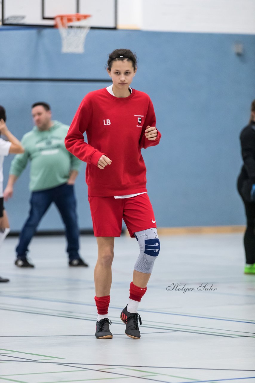 Bild 81 - wBJ Futsalmeisterschaft Runde 1